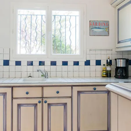 度假居 Bonheur - Vakantiewoning Cote D'azur *