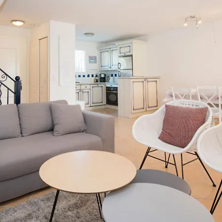 Bonheur - Vakantiewoning Cote D'azur 度假居 *